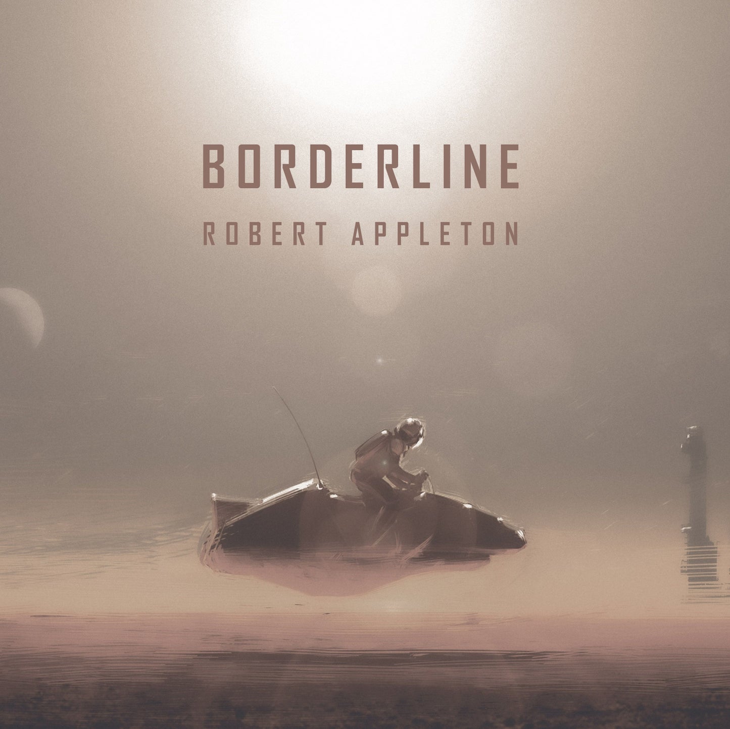 Borderline (Audiobook Edition)