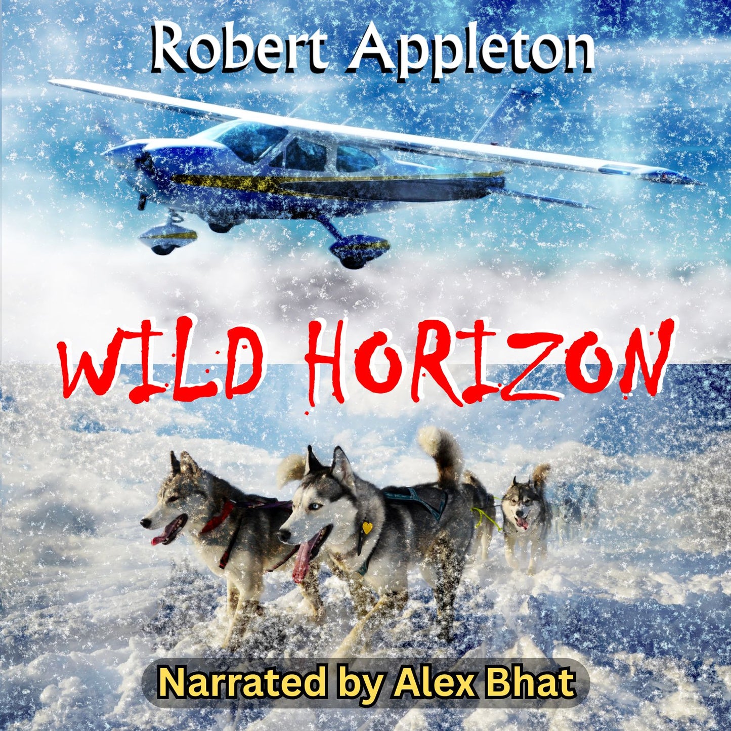 Wild Horizon (Beyond Limits Book 1) - Audiobook Edition