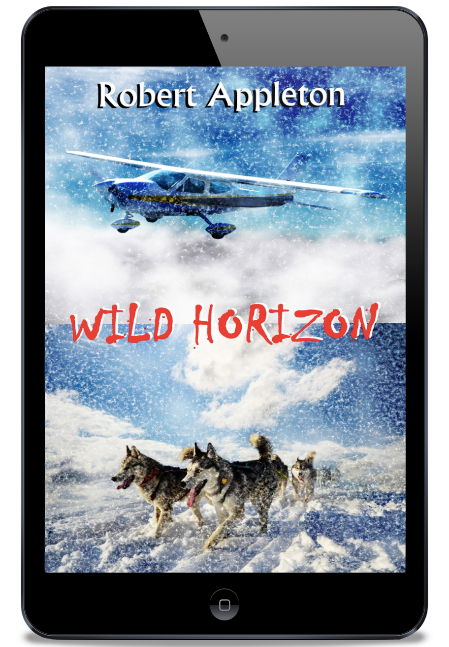 Wild Horizon (Beyond Limits #1) - eBook Edition