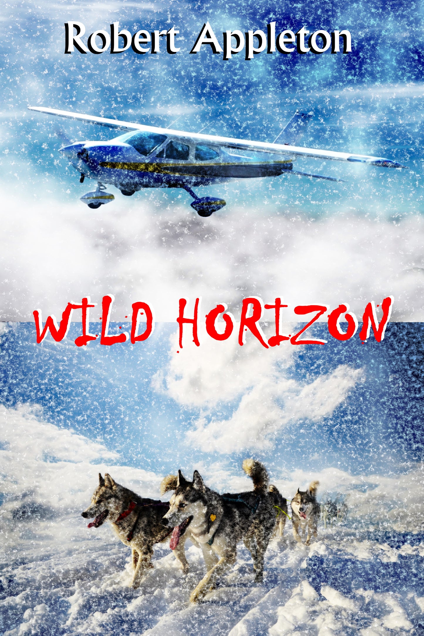 Wild Horizon (Beyond Limits #1) - eBook Edition