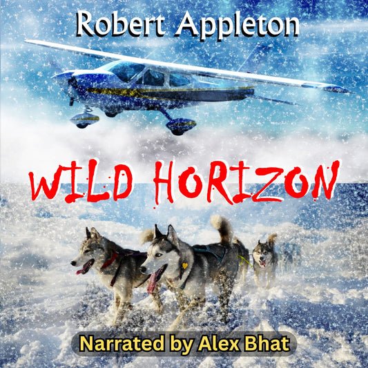 Wild Horizon (Beyond Limits Book 1) - Audiobook Edition