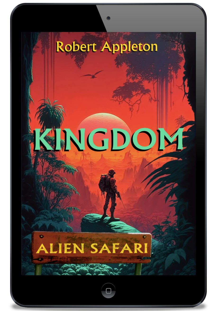 Alien Safari Collection (6 Book Bundle) - eBook Edition