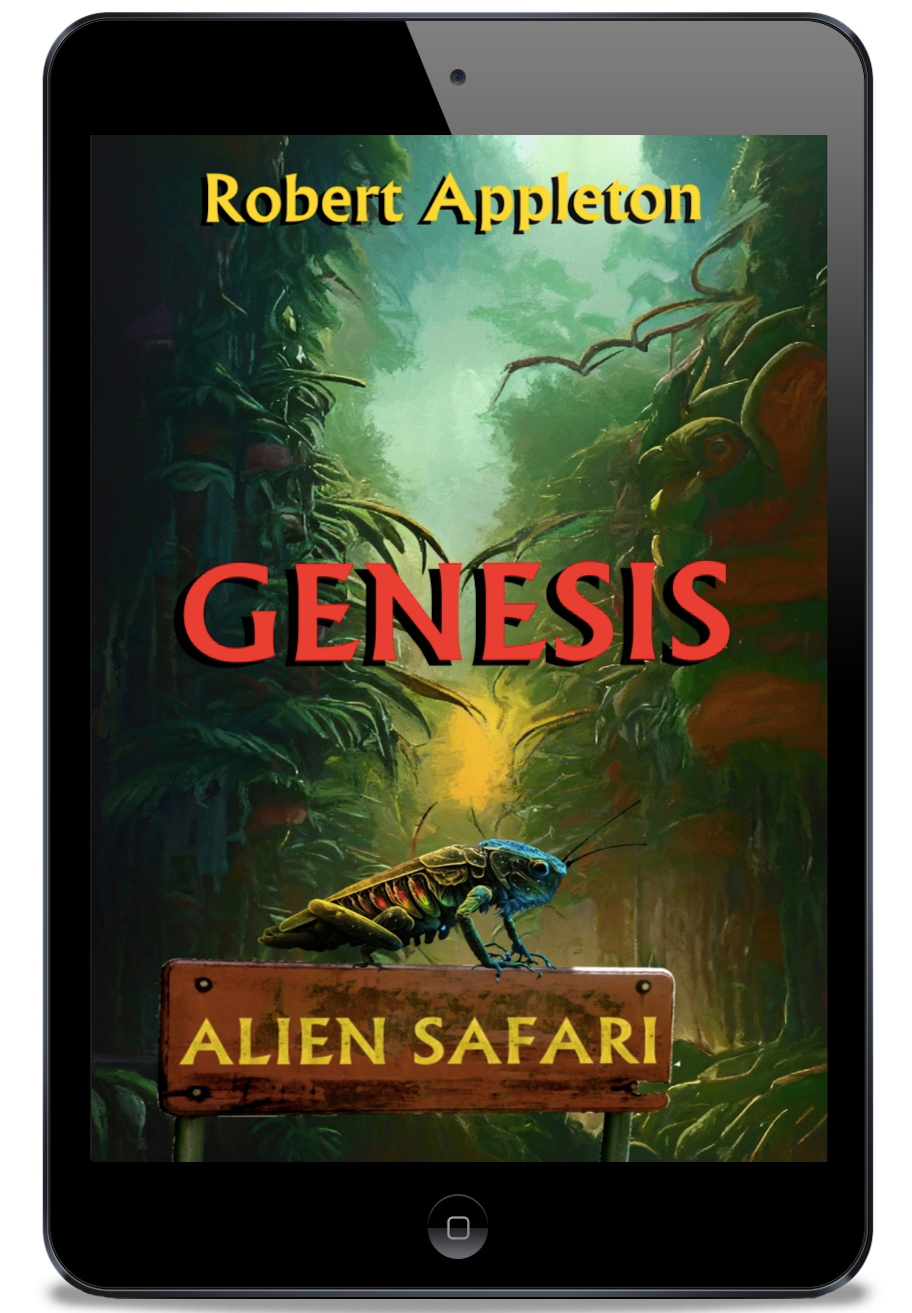 Alien Safari Collection (6 Book Bundle) - eBook Edition