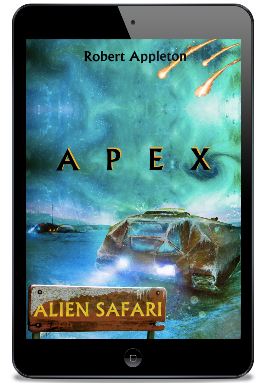 Alien Safari Collection (6 Book Bundle) - eBook Edition