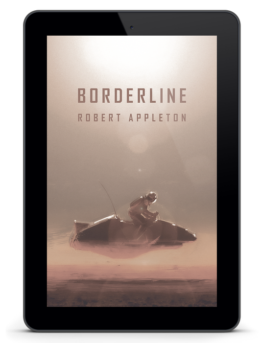 Borderline (eBook Edition)