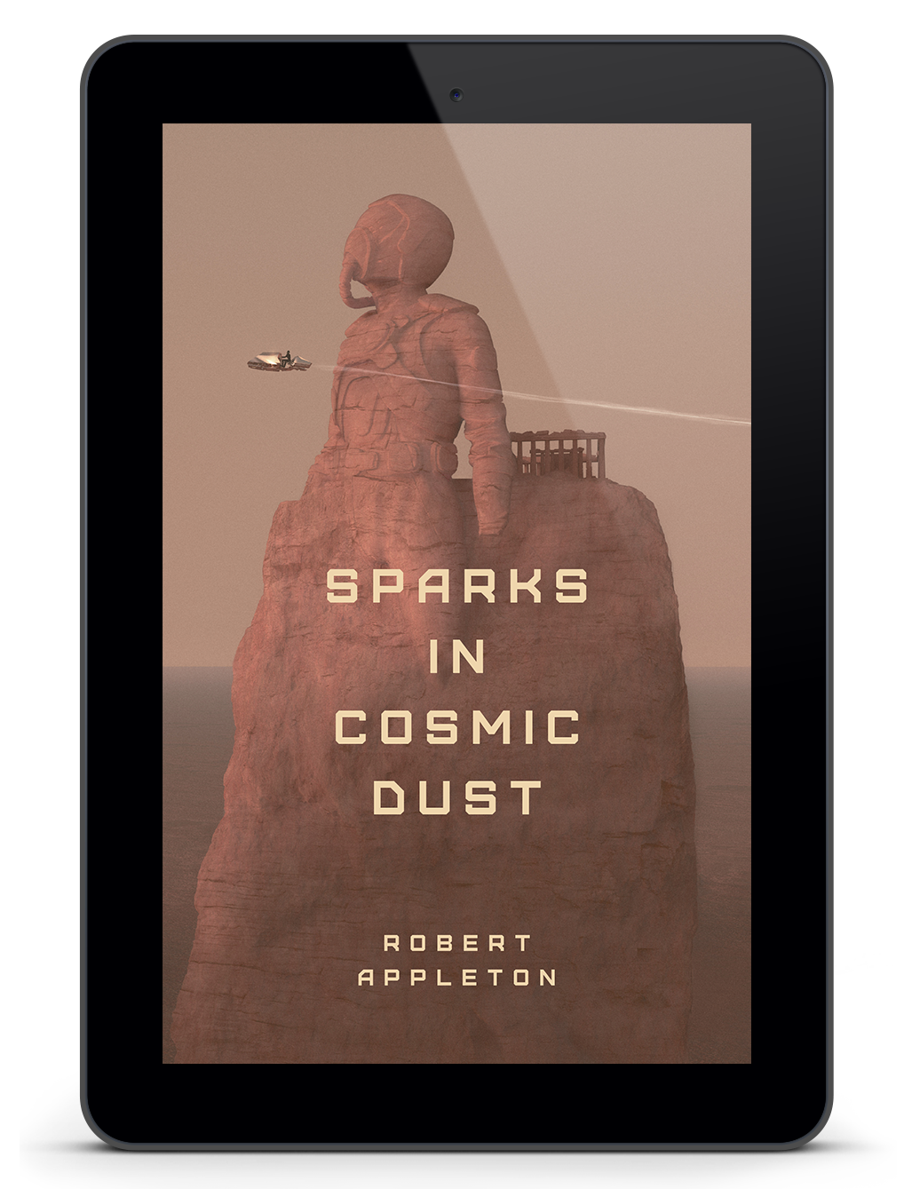 Sparks in Cosmic Dust (eBook Edition)