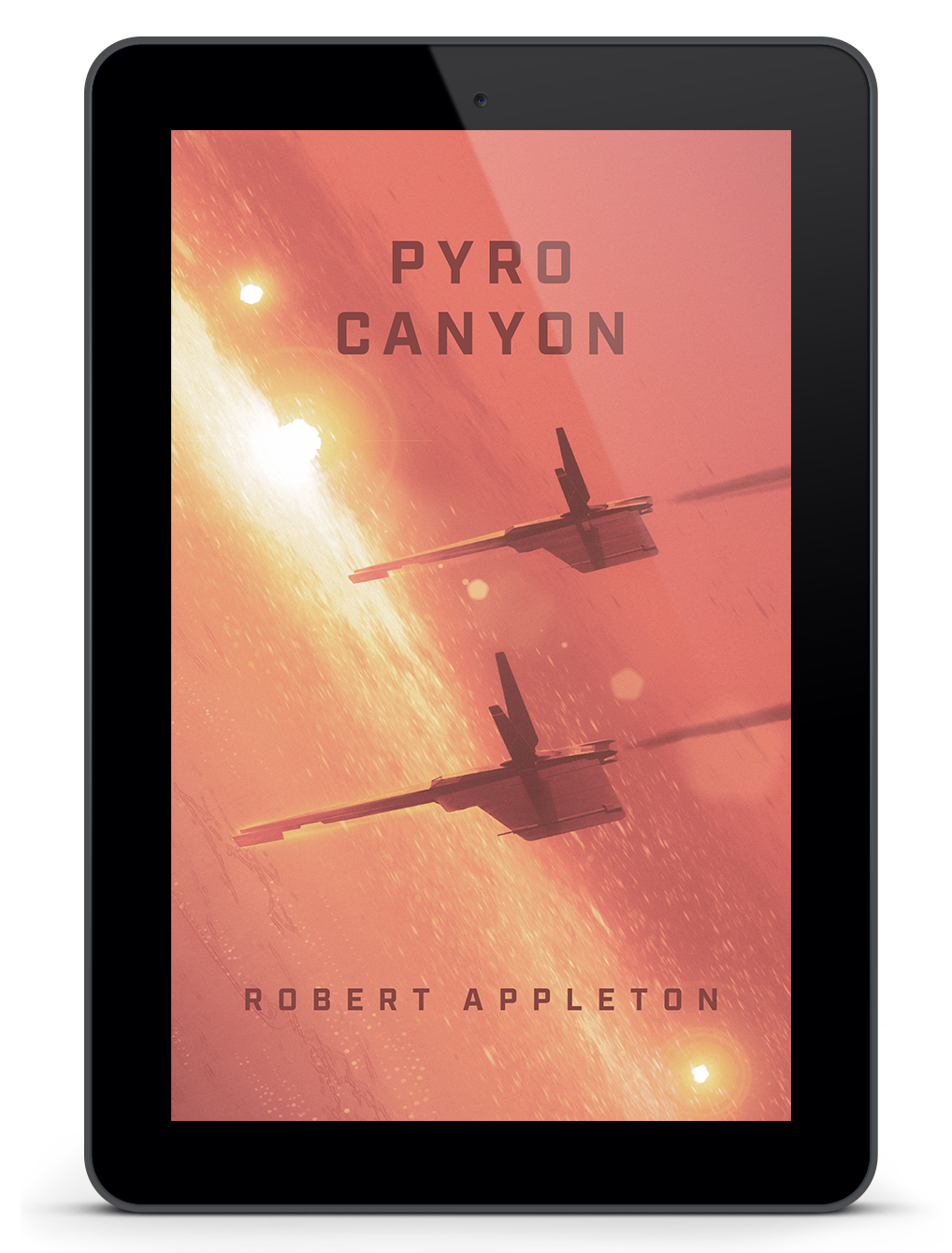 Pyro Canyon (eBook Edition)
